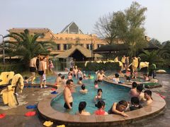 -咸宁万豪温泉谷度假区