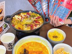 -袁记云饺的猜想(东方宝泰首店)