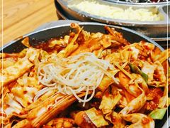 -姜虎东白丁烤肉(虹桥天地店)