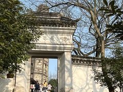 -上海佘山国家森林公园天马山园