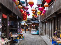 -前童古镇