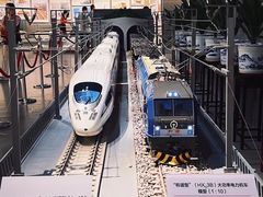 -中国铁道博物馆(正阳门馆)