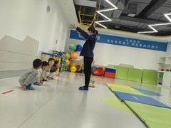 -金色雨林感统教育(北苑华贸天地店)