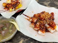 -香港风味小吃店(中英街店)