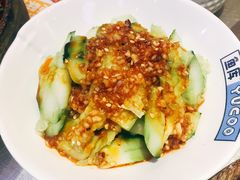 挨揍的黄瓜-鱼库·不仅是一家烤鱼店(车公庙店)