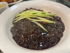 炸酱面-桃园中华料理炸酱面(燕儿岛路店)