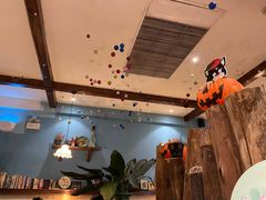 -芭莉与彩虹西餐厅(成都合生汇店)