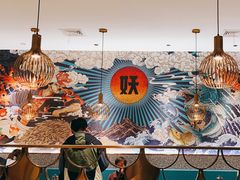 -半天妖烤鱼(诺德广场店)