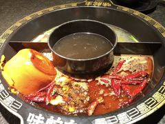 -味舵主重庆火锅(邓尉路店)