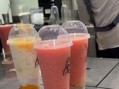 -喜茶(徐州金鹰店)