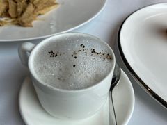 醉饮清风泡沫乌鱼蛋汤-大董(环贸iapm店)