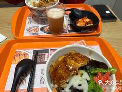 -吉野家(上海美罗城店)