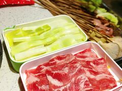 -钢管厂歆瑞源油卤串串香(春熙路太古里店)
