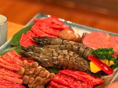 -炼火烤肉店