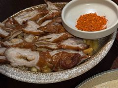 -Fuzzy Bistro 浮几韩餐·茶酒馆
