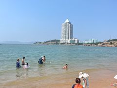 -青岛海滨风景区