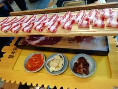 -犟牛家·榴莲烤肉(五棵松店)