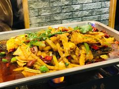 -重庆三江烤鱼(红花南路店)