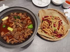 -肖记公安牛肉鱼杂馆·省级非物质文化遗产(江汉路直营店)