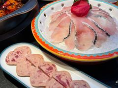 -一斗火锅·招财羊毛肚(泰吉滨江店)
