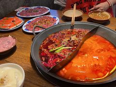 -萍姐火锅·公路夜市(武汉首店)