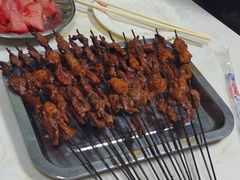 -老字号老马炕锅烤肉城