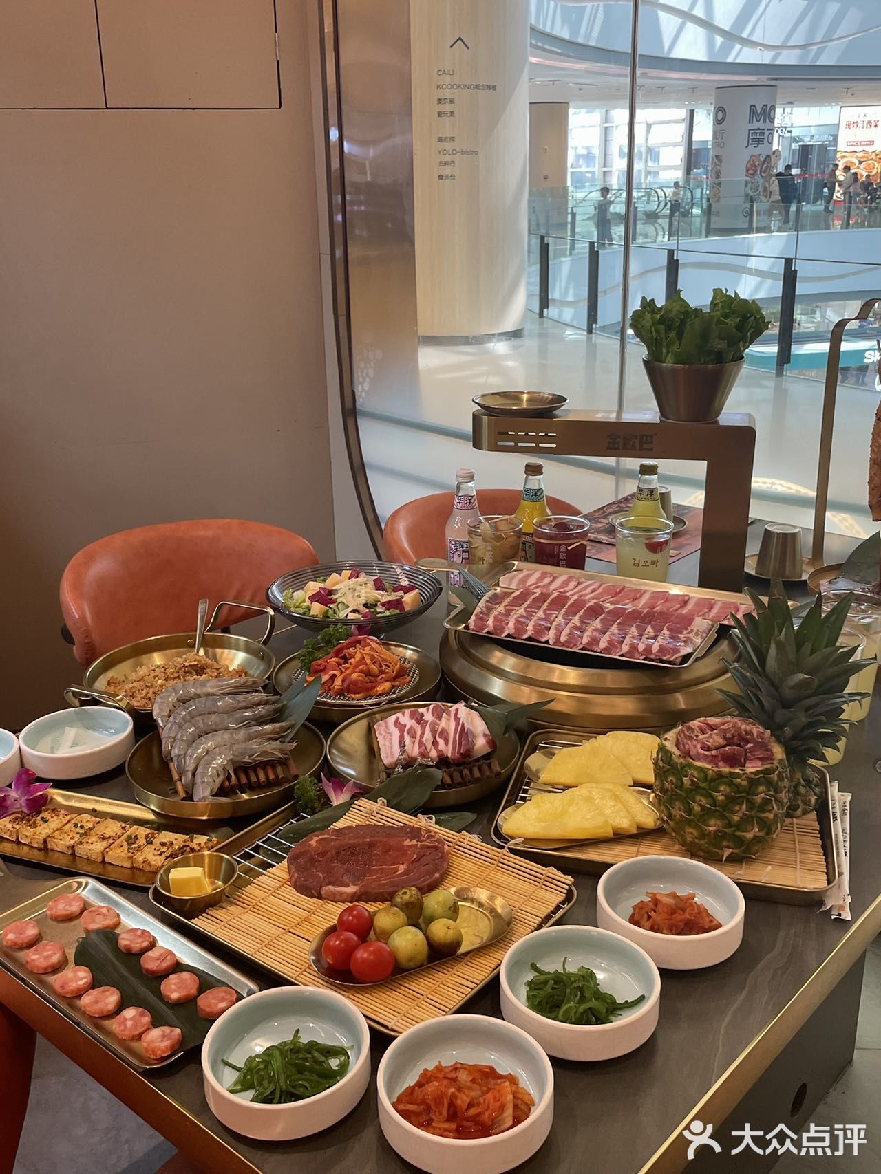 在南昌！我心目中认为Zui好吃的烤肉🥩