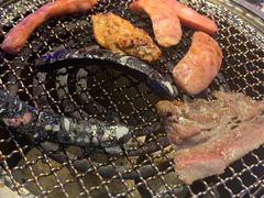 -十三姨正合丰烤肉(营迹路店)