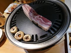 -秋香家韩式炭火烤肉(磐石路店)