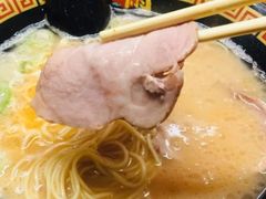 -一兰拉面(新宿中央东口店)
