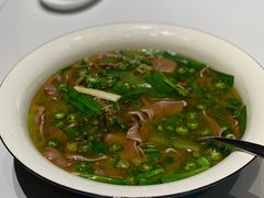 鲜椒和牛舌-皖宴(合肥店)