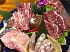 -肉魁屋·烧肉·烧鸟·酒场(高新店)