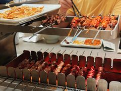 -白玉·朝鲜族烤串(深圳Kkone店)