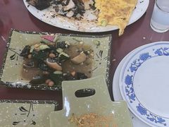 -北京龙庆四季香农家饭庄·灶台鱼·碳烤虹鳟鱼(龙庆峡店)