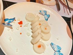 冰花燕窝榅桲山药-洛缦音乐餐厅(工业展览馆万象城店)