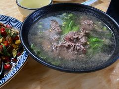 牛肉汤-合记汕头牛肉店(嘉禾路店)