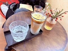 -W CAFE(甜爱路店)