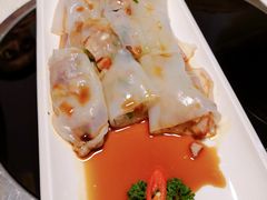 叉烧肠粉-煲王粤菜餐厅(中侨中心店)