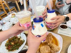 -朴小妹人参鸡汤火锅(长白山万达店)