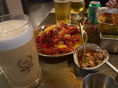 -麦凯伦烧烤·精酿超级工厂店(金桥总店)