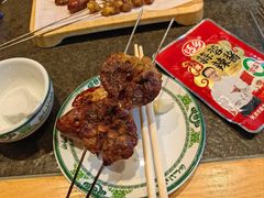 -老白清真烧烤(锦州旗舰店)