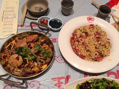 -肥肥虾庄·金牌油焖大虾(杨园滨江时代walk店)