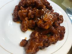 糖醋排条-阿巧一号私房菜(止园路店)