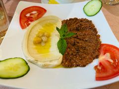 -BRBR叙利亚餐厅(总店)