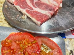 -姜胖胖无限自助烤肉(罗湖宝能店)