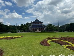 -广州中山纪念堂