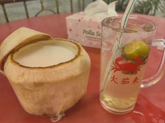 -大茄来海鲜餐厅(亚洲城分行)