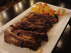招牌伊比利亚黑猪猪肋排-IL Forno 意坊·意大利餐厅(温州万象城店)