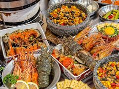 -哼蟹二将·烤肉酱蟹(合生汇店)