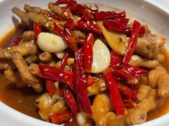 -费大厨辣椒炒肉(万家丽一店)
